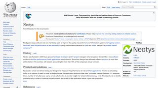 Neotys - Wikipedia