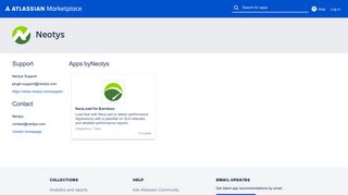 Neotys | Atlassian Marketplace