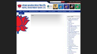 eBanking - Nepal Investment Bank