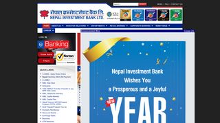 Nepal Investment Bank Limited - Truly a Nepali Bank