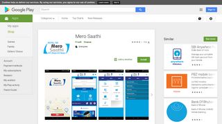 Mero Saathi - Apps on Google Play