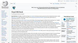 Nepal SBI Bank - Wikipedia