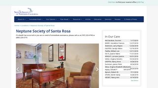 Neptune Society of Santa Rosa - Neptune Society of Northern California