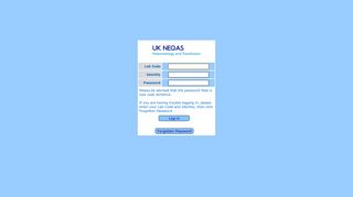UK NEQAS National External Quality Assessment Site