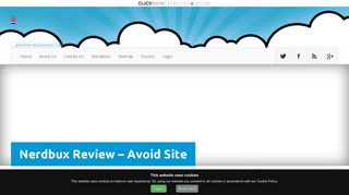 Nerdbux Review - Avoid Site | premium-entrepreneur.com