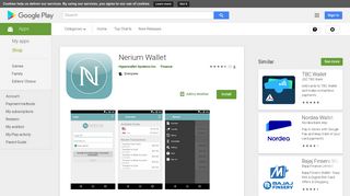 Nerium Wallet - Apps on Google Play
