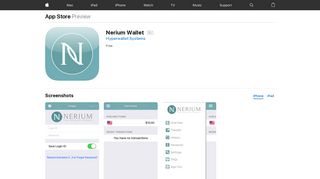 Nerium Wallet on the App Store - iTunes - Apple
