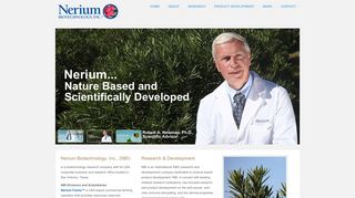 Nerium Biotechnology, Inc.