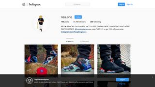 @nes.one • Instagram photos and videos