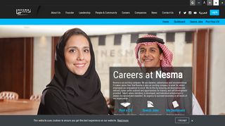 Careers at Nesma - Nesma