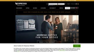 Nespresso Professional | Coffee & Machines for Your Business
