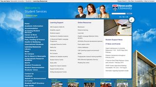 Learning resources - - Newcastle University