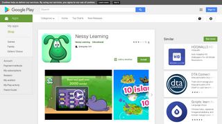 Nessy Learning - Apps on Google Play