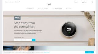 Become a Nest Pro | Sell and install Nest products | Nest