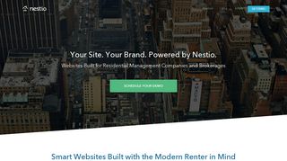 Nestio Websites