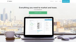 Nestio - Everything you need to market and lease in one dashboard