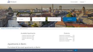 Apartments & Rooms For Rent In Berlin • Nestpick