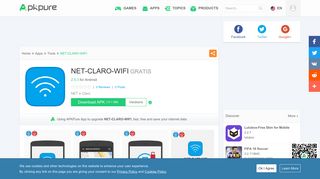 NET-CLARO-WIFI for Android - APK Download - APKPure.com