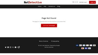 Net Detective: Find People and Perform Background Checks with ...