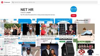 108 Best NET HR images | Net hr, Dream job, Interview - Pinterest