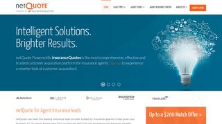 NetQuote Insurance Agents: Agent Insurance Leads | Leads To Grow ...