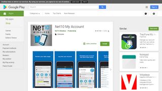 Net10 My Account - Apps on Google Play
