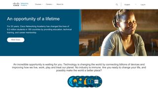 Cisco Networking Academy Builds IT Skills & Education For Future ...