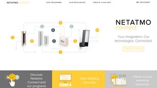 Netatmo Connect