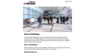 NetBadge