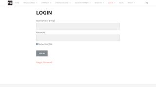 Login – thenetballcoach.com