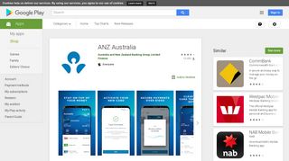 ANZ Australia - Apps on Google Play