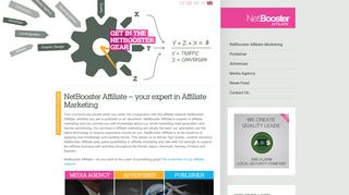 NetBooster Affiliate: Affiliate marketing – your expert in affiliate and ...
