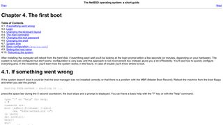 The first boot - mclink.it