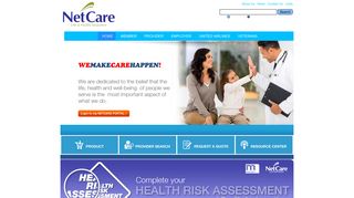 NetCare Life and Health Insurance