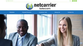 NetCarrier: Business Phone Services, Business Ethernet, Voice ...