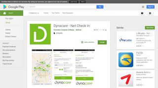 Dynacare - Net Check In - Apps on Google Play