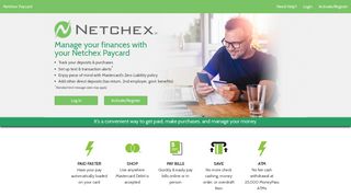 Netchex Paycard