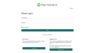 Netchex Paycard Cardholder Site