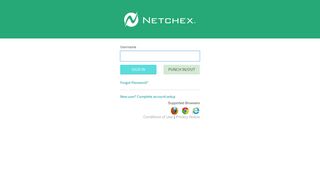 Netchex - Home - netchexonline.net