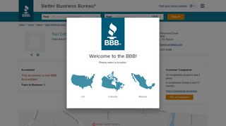 Net Debt, LLC | Better Business Bureau® Profile