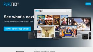 Pure Flix - Watch Family Friendly Movies and TV Shows Online