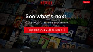Netflix Canada - Visionnez des séries télé en ligne, visionnez des ...