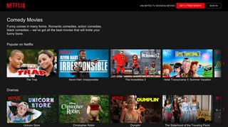 Best Comedies | Netflix Official Site