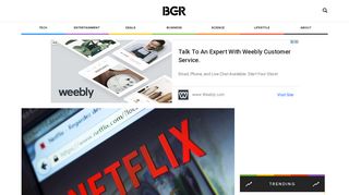 Don't fall for this clever Netflix phishing email scam – BGR