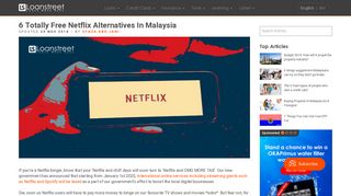 6 Totally Free Netflix Alternatives In Malaysia - Loanstreet
