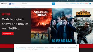 Netflix Philippines - Watch Shows & Movies Online | Globe Shop