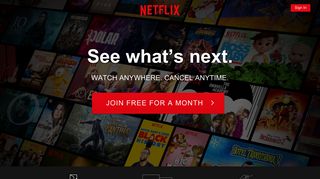 Netflix Singapore – Watch TV Programmes Online, Watch Films Online