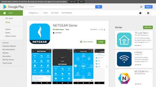 NETGEAR Genie - Apps on Google Play