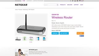 WNR1000 | WiFi Routers | Networking | Home | NETGEAR