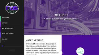 NetHost | NetAccess